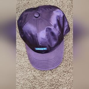 adidas Purple Kids Cap